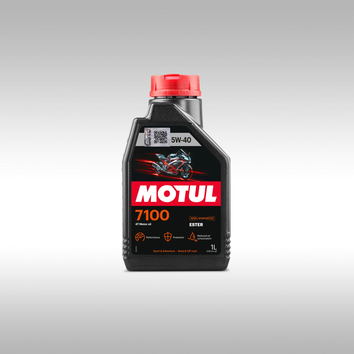 Motul - 7100 Full Synthetic 4T Engine Oil