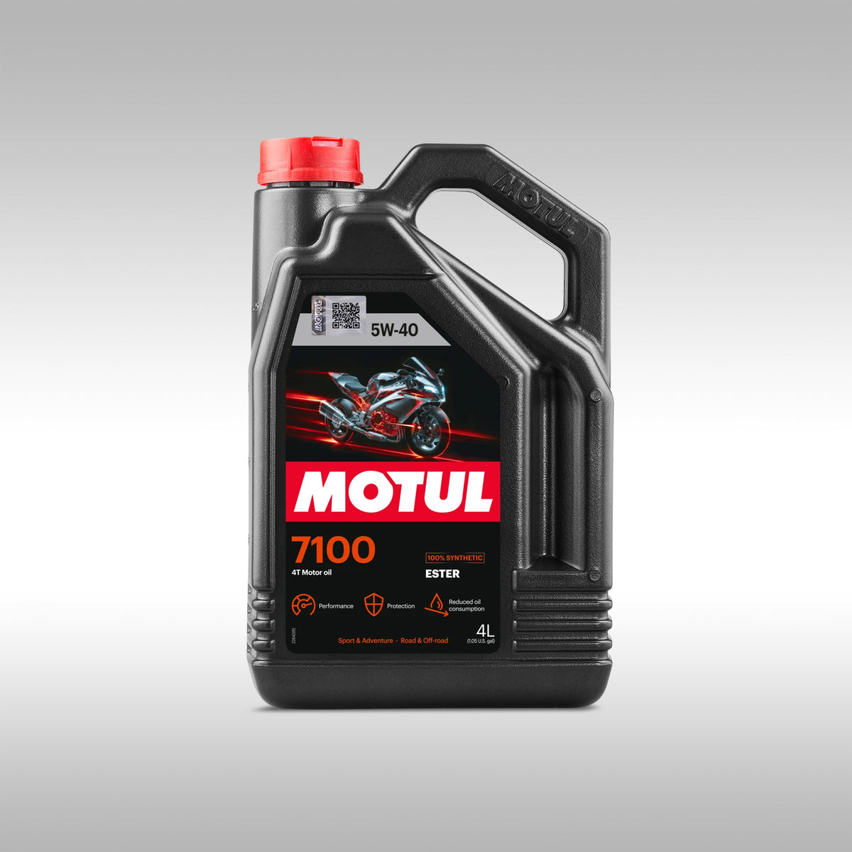 Motul - 7100 Full Synthetic 4T Engine Oil