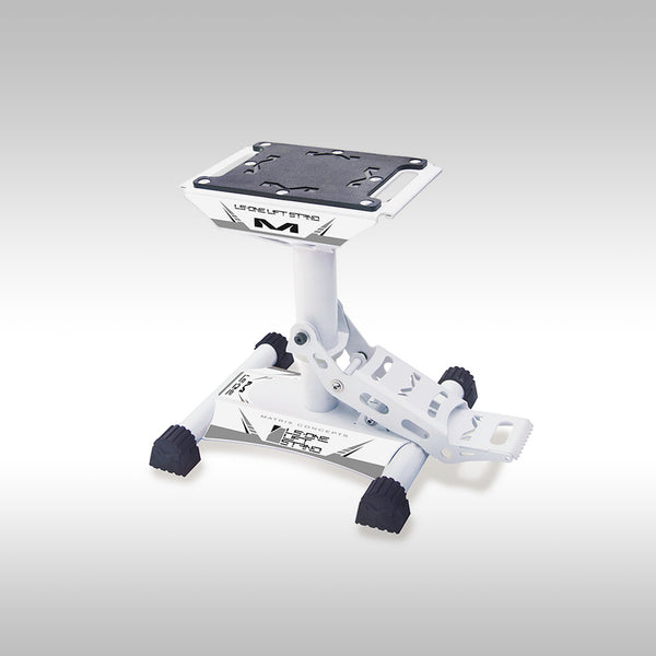 Matrix Concepts LS1 Lift Stand - Motorcycle Tire Changing Tool | TMBR MOTO