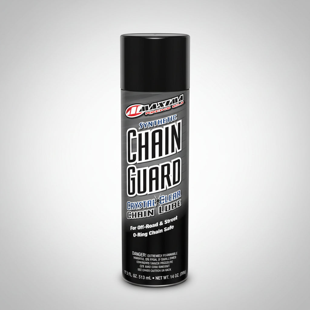 Maxima - Synthetic Chain Guard