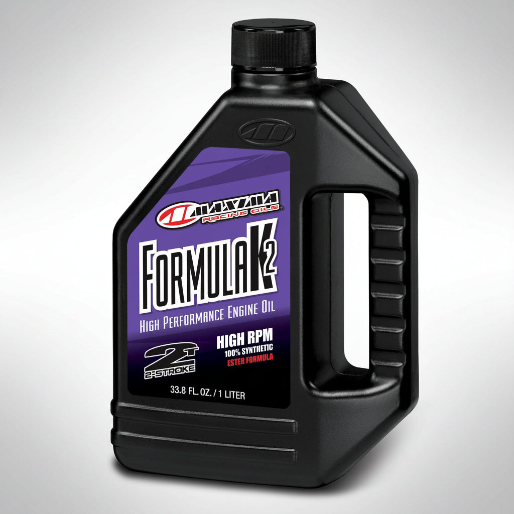 MAXIMA - FORMULA K2 TWO STROKE OIL