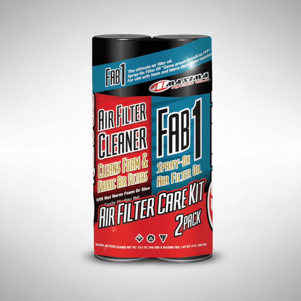 Maxima - Air Filter Maintenance Combo Kit