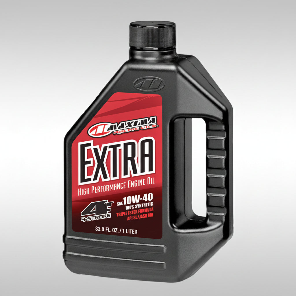 MAXIMA - EXTRA SYNTHETIC MOTOR OIL 4T