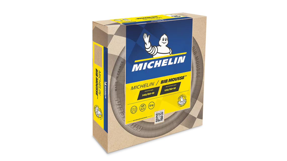 MICHELIN - BIB MOUSSE