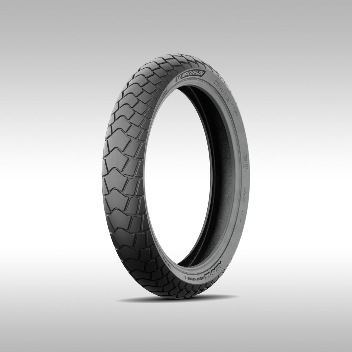 MICHELIN - ANAKEE ADVENTURE 2 MOTORCYCLE TIRES