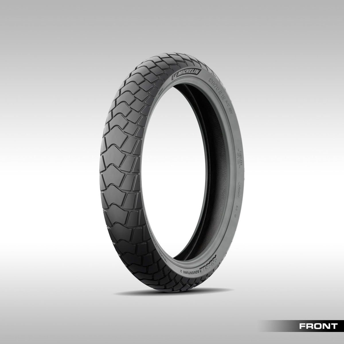 MICHELIN - ANAKEE ADVENTURE 2 MOTORCYCLE TIRES