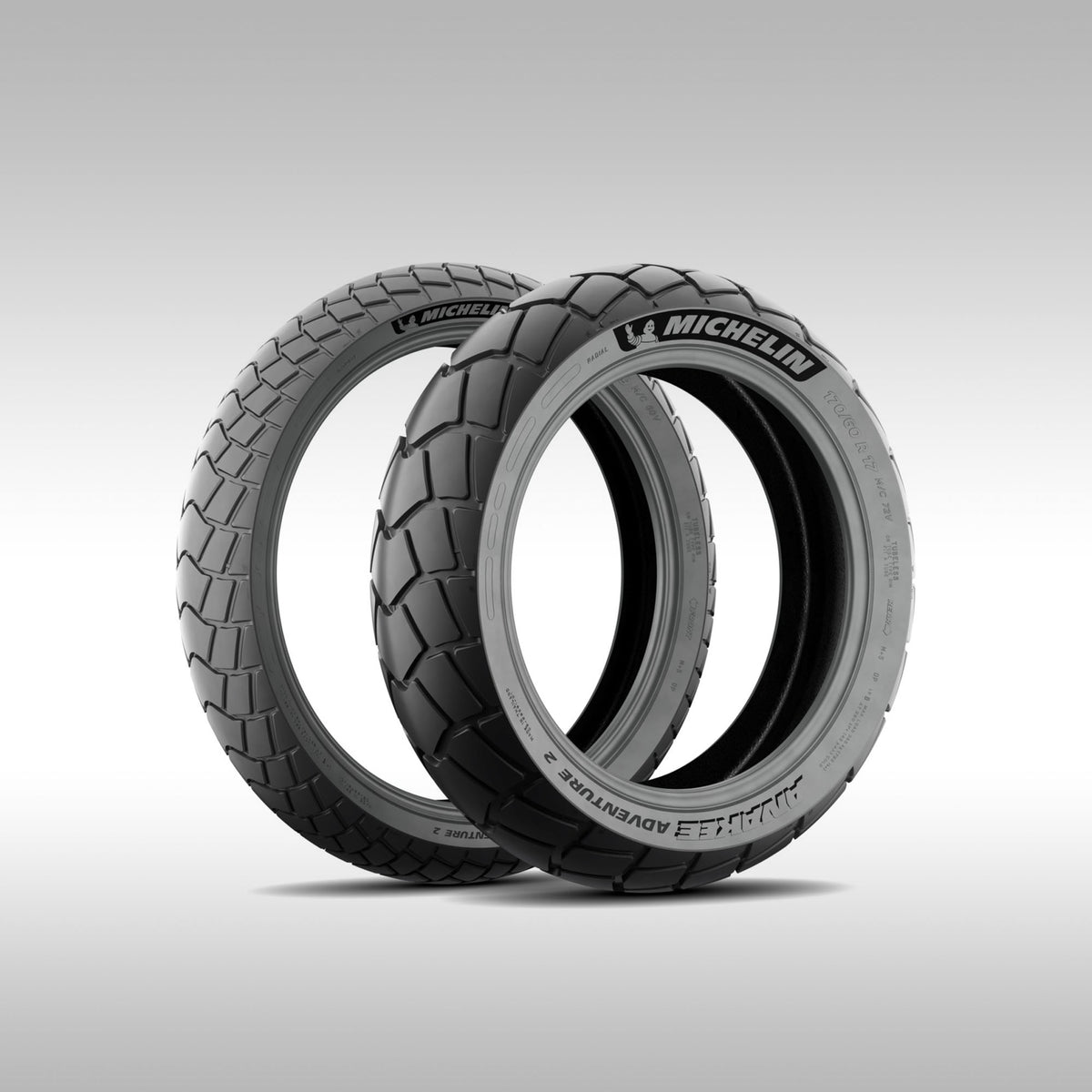 MICHELIN - ANAKEE ADVENTURE 2 MOTORCYCLE TIRES