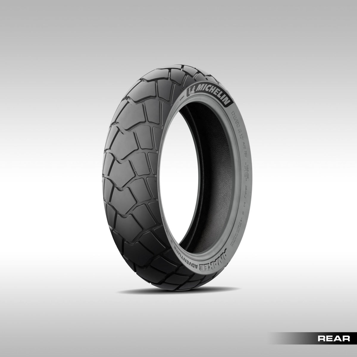 MICHELIN - ANAKEE ADVENTURE 2 MOTORCYCLE TIRES