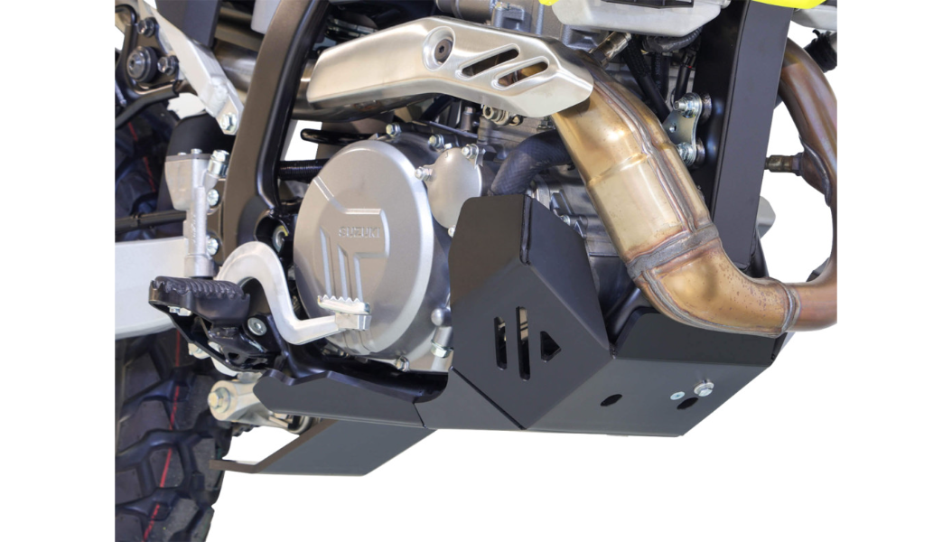 Moose Racing - Enduro Skid Plate - Suzuki DR-Z4S
