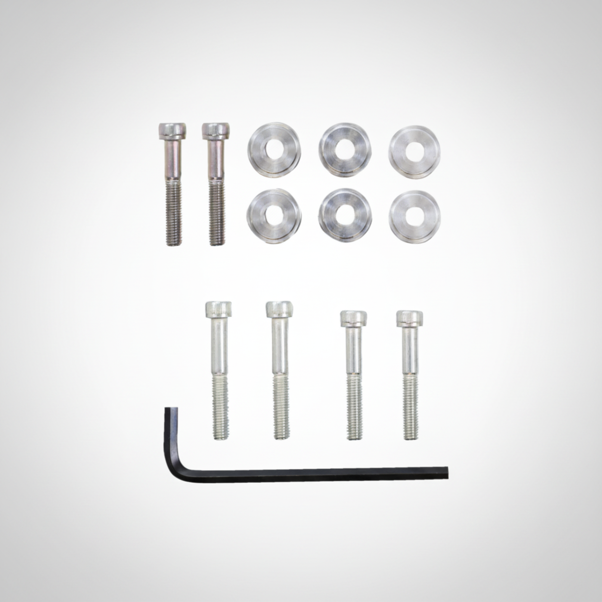 Moose Racing Handlebar Spacer Kit | KTM Husqvarna 2023+ | TMBR MOTO
