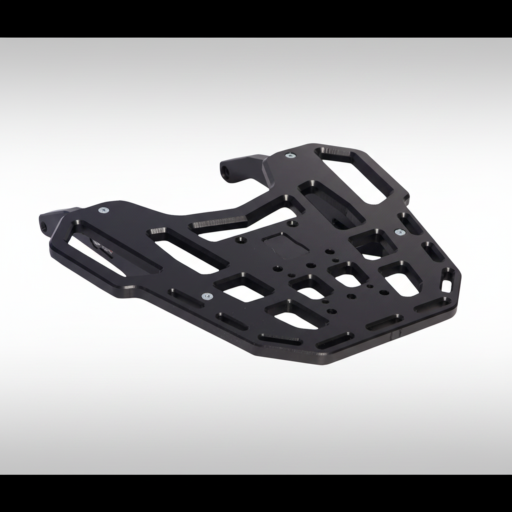 Moose Racing - Rear Rack - Suzuki DR-Z4S - TMBR MOTO