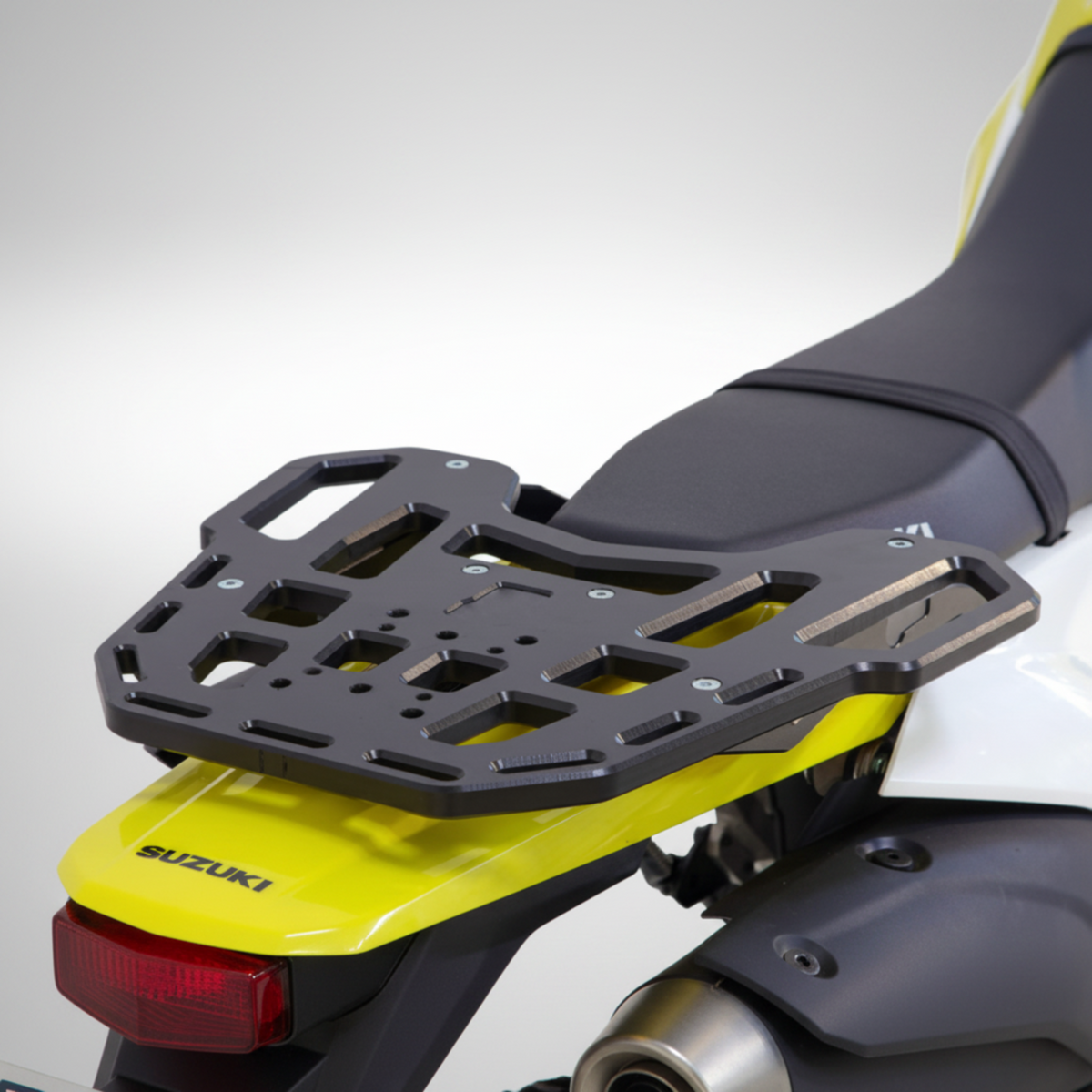 Moose Racing - Rear Rack - Suzuki DR-Z4S