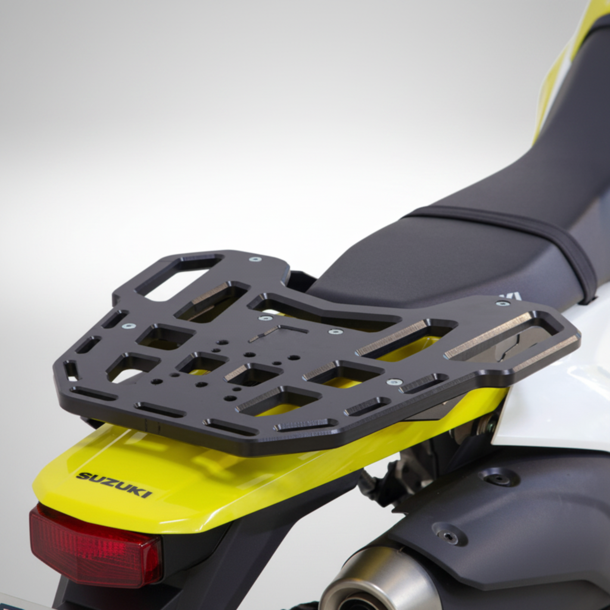 Moose Racing - Rear Rack - Suzuki DR-Z4S - TMBR MOTO