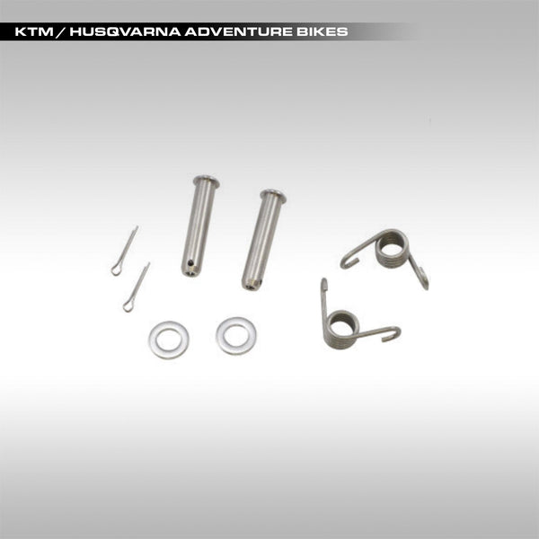 Moose Racing Footpeg Pin & Spring Kit - KTM 790 890 Adventure | TMBR MOTO