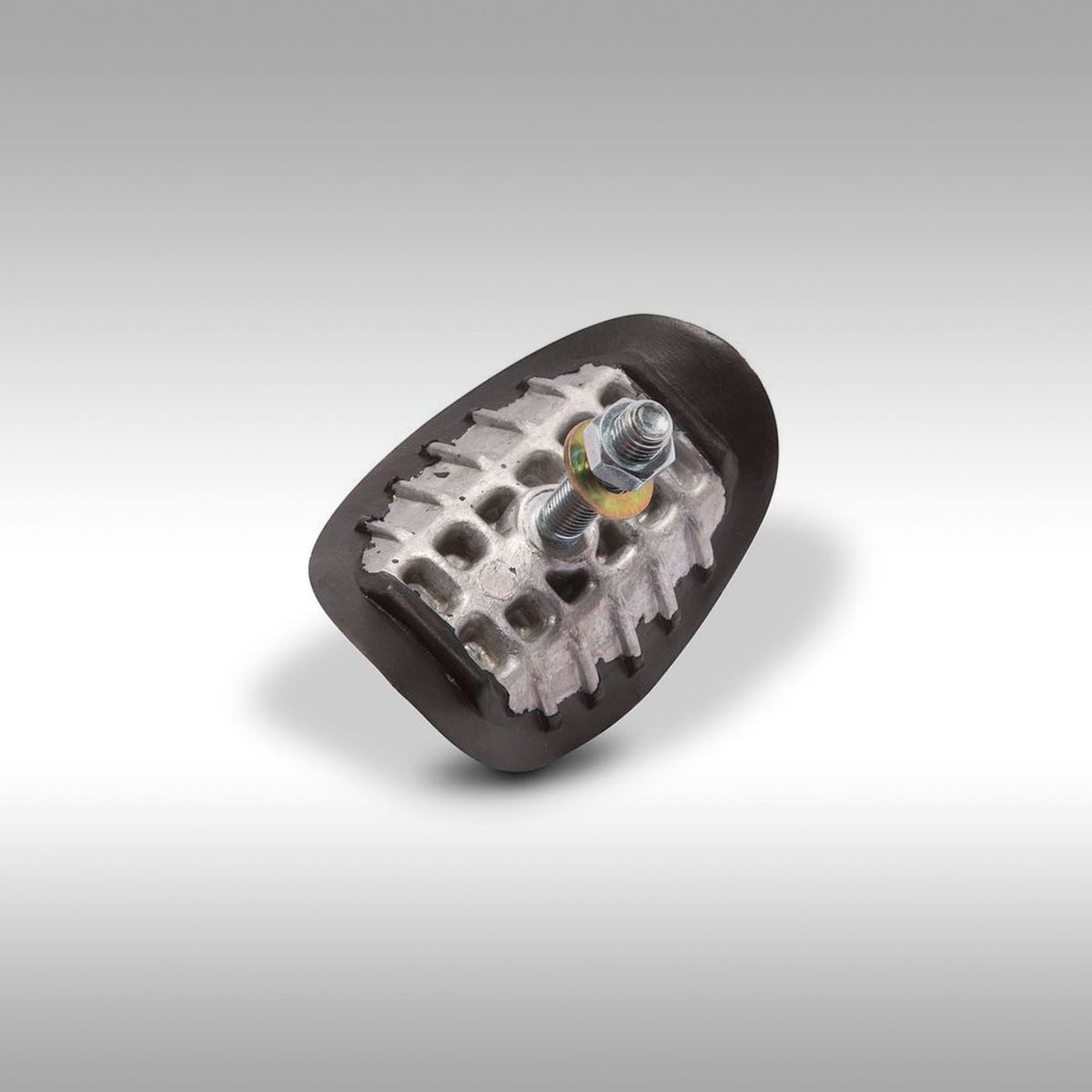 Motion Pro 1.85 alloy rim lock on gray background