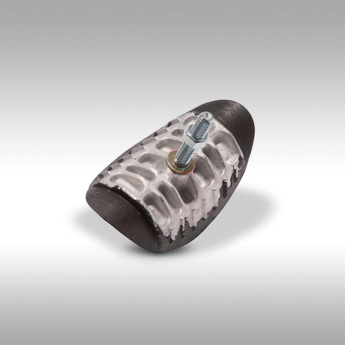 Motion Pro 2.15 alloy rim lock on gray background