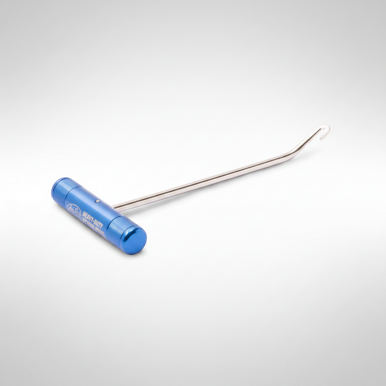 Motion Pro heavy duty spring hook tool with T-handle for motorcycles and ATVs.