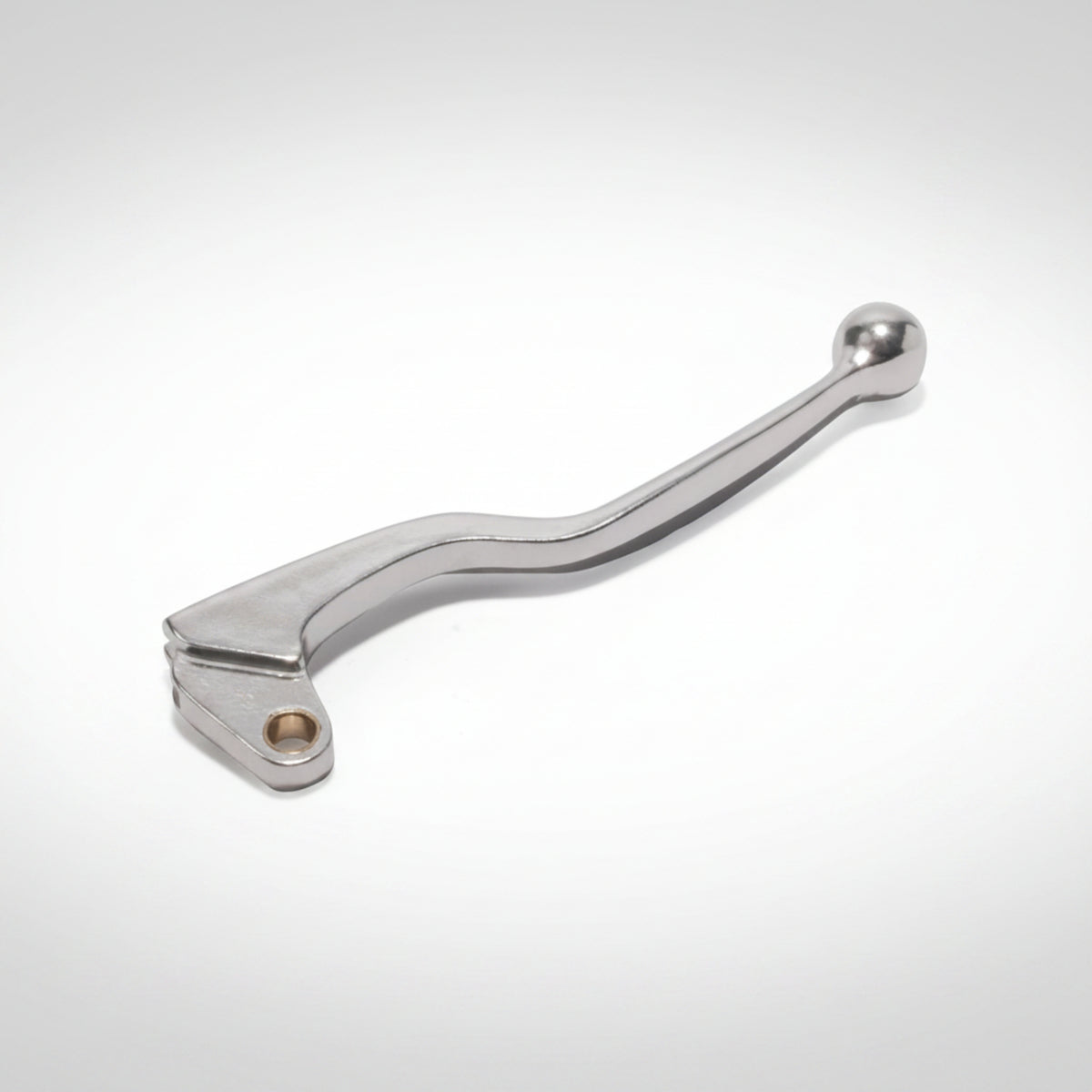 Motion Pro 14-0506 Polished Aluminum OE Style Front Brake Lever.