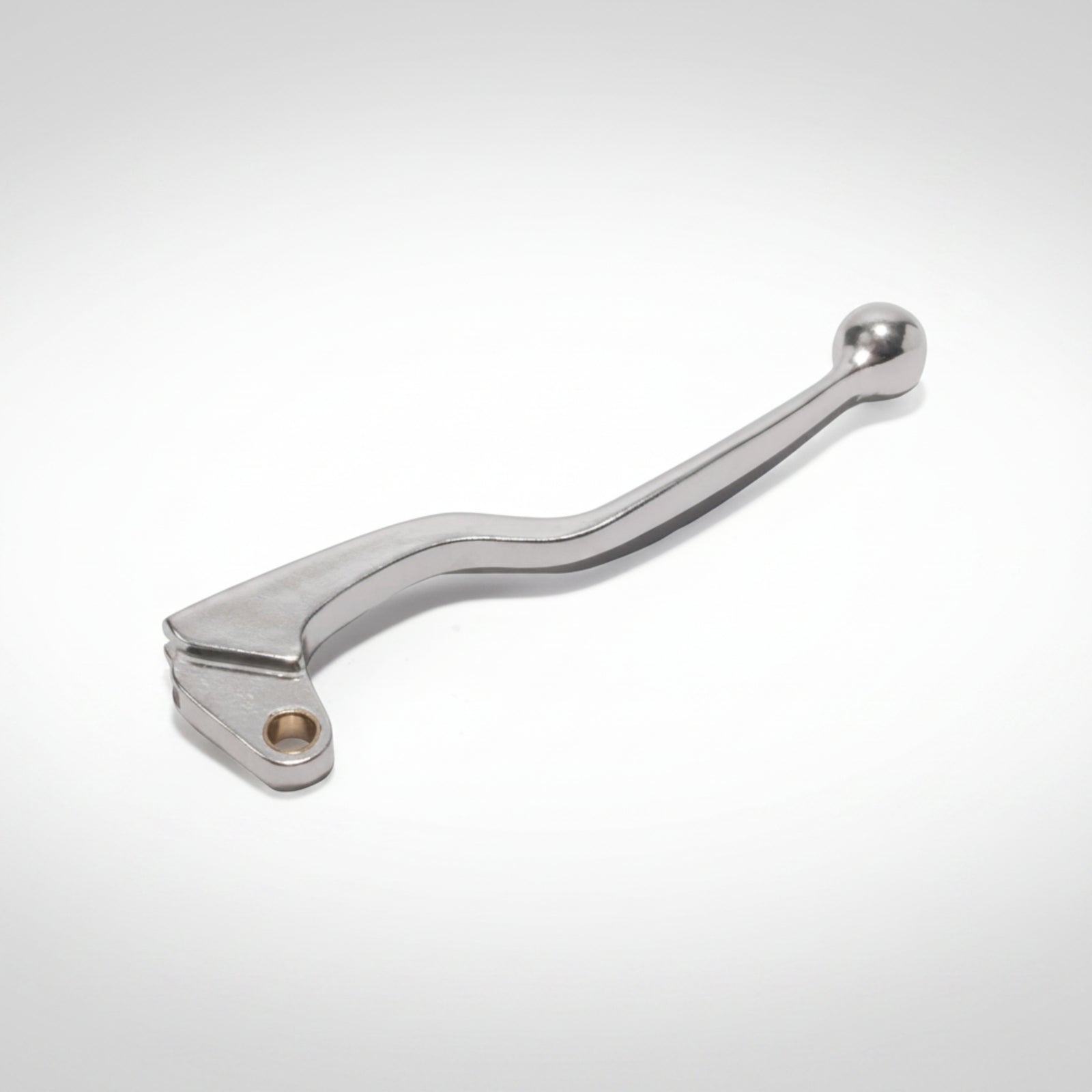 Motion Pro 14-0506 Polished Aluminum OE Style Front Brake Lever.
