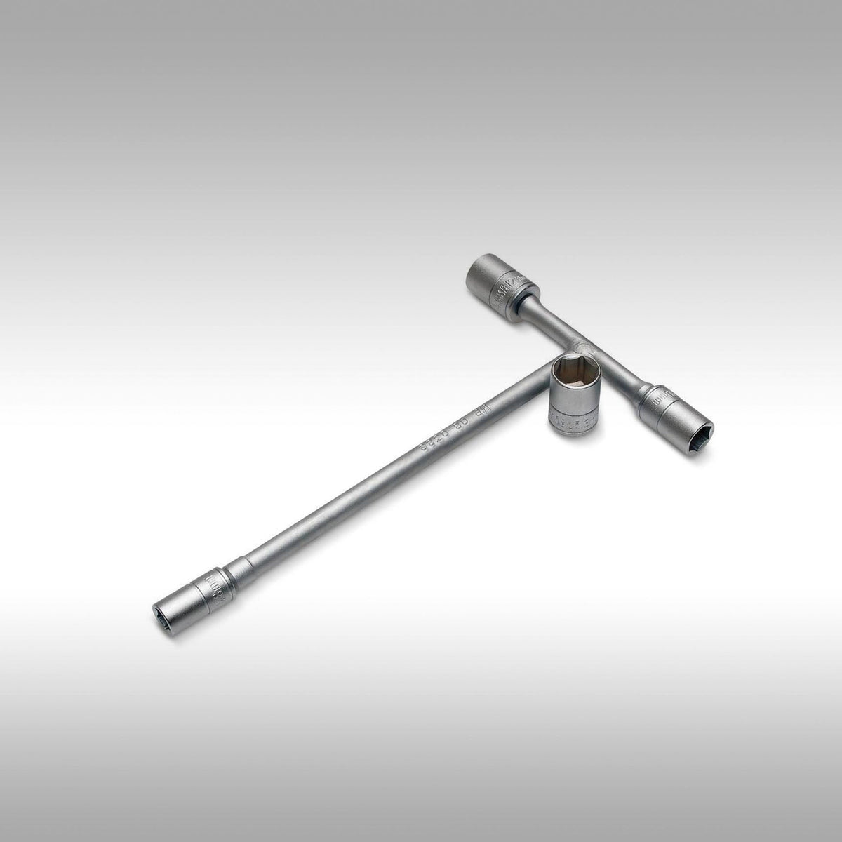 Motion Pro 08-0389 Tri-Drive Mini T-Handle Tool Kit with metric sockets.