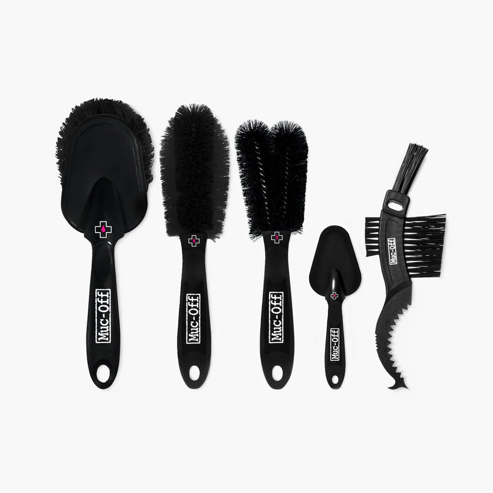 Muc-Off - 5 Brush Cleaning Kit