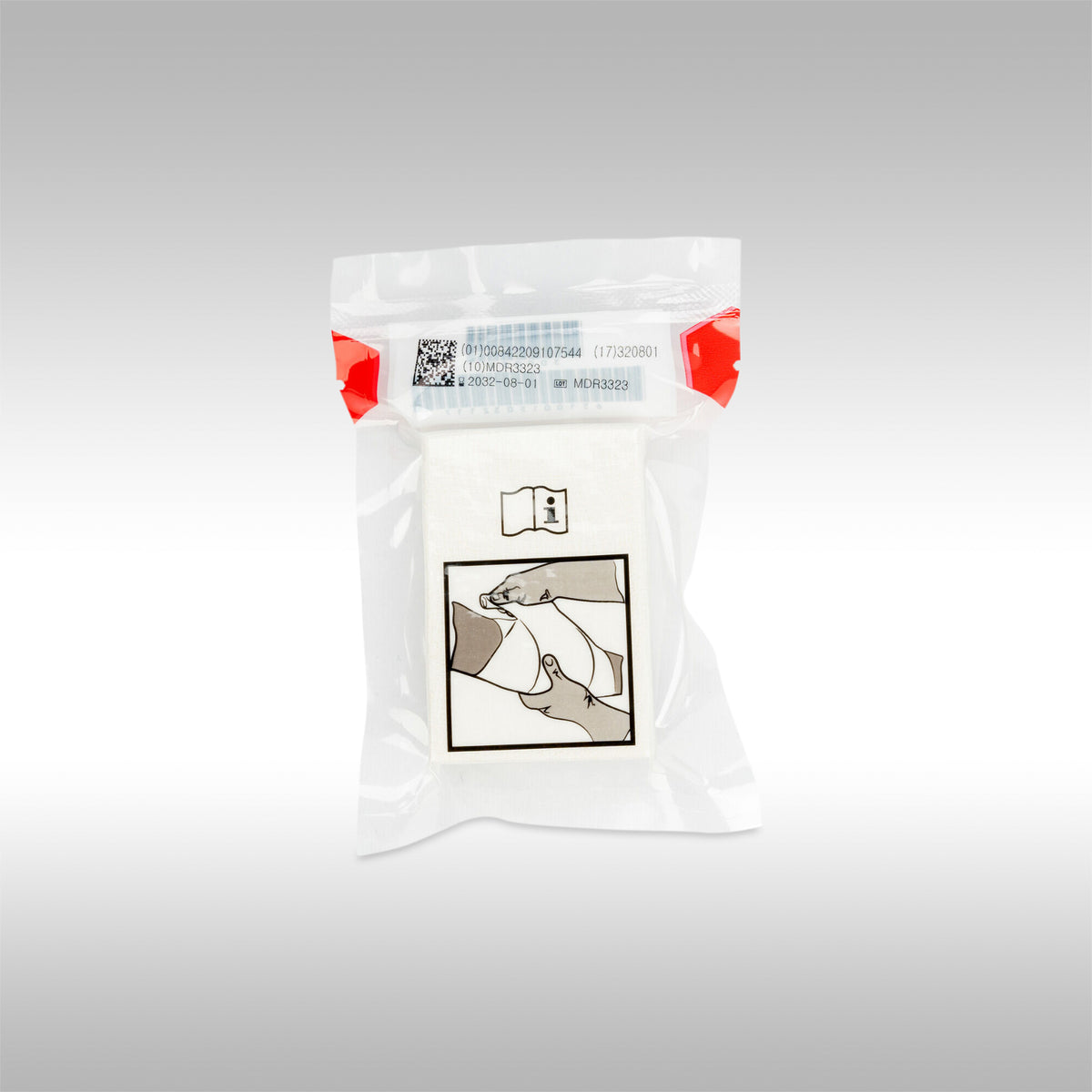 NORTH AMERICAN RESCUE - COMPRESSED GAUZE