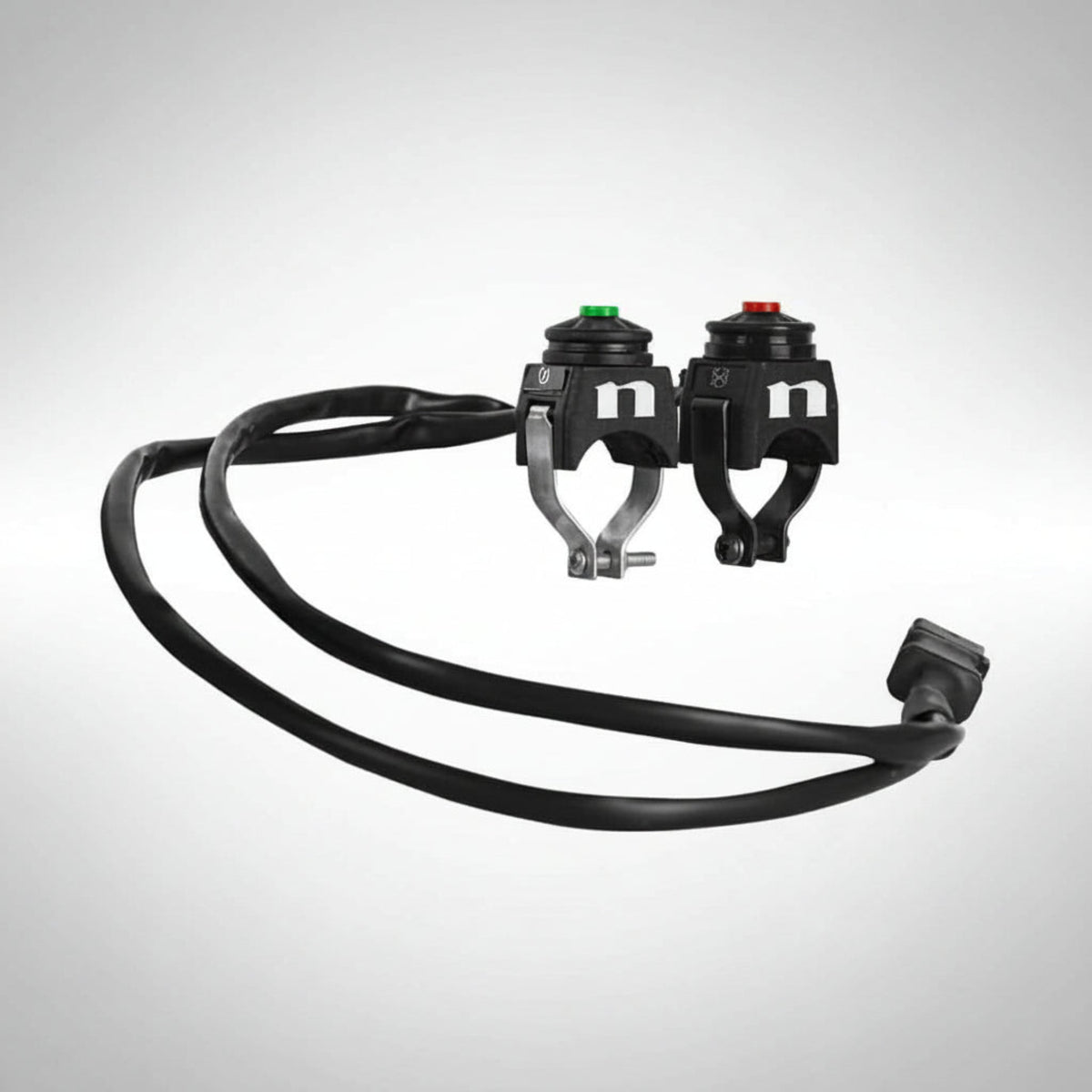 NIHILO CONCEPTS - SEPARATE START & STOP BUTTON KIT - BETA