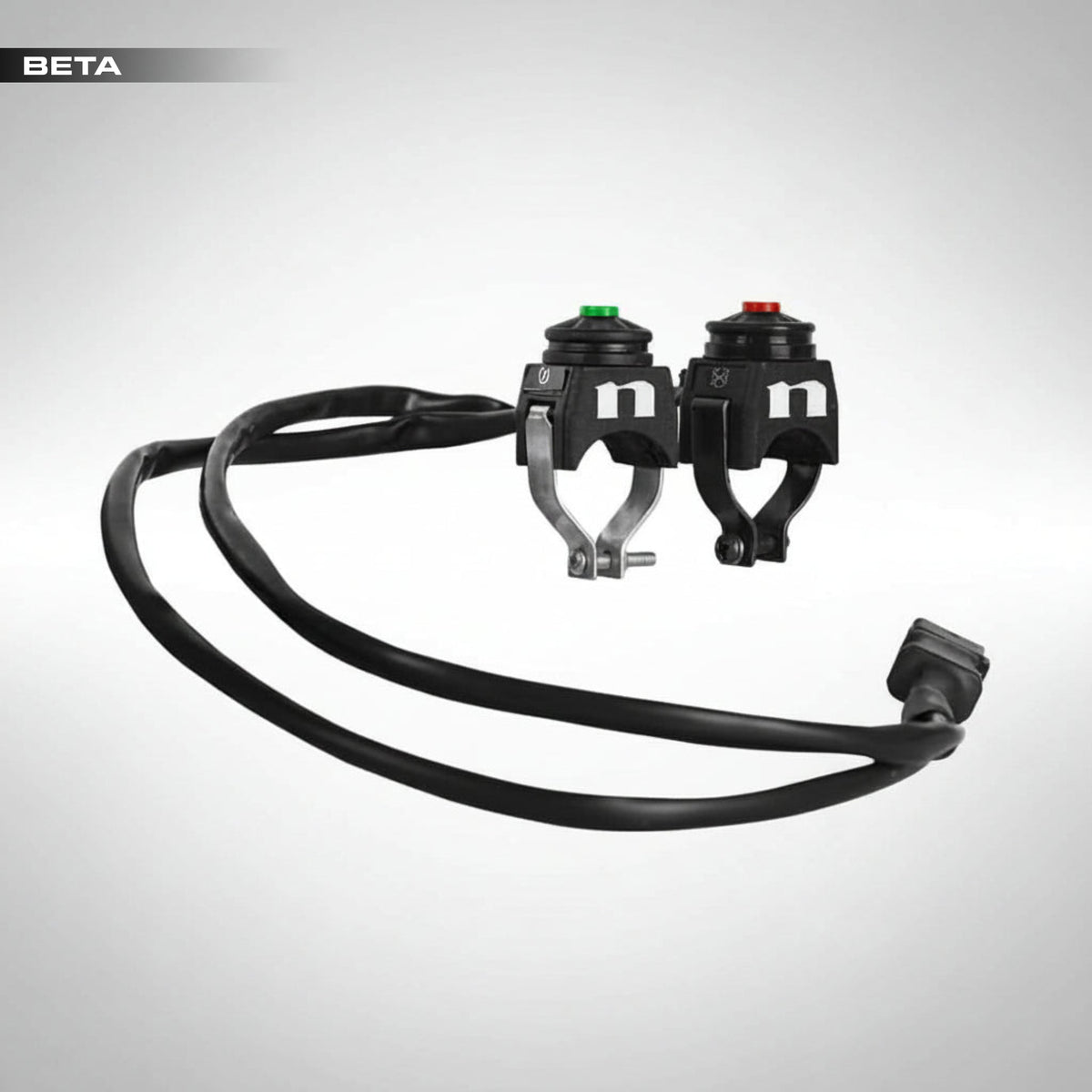 NIHILO CONCEPTS - SEPARATE START & STOP BUTTON KIT - BETA