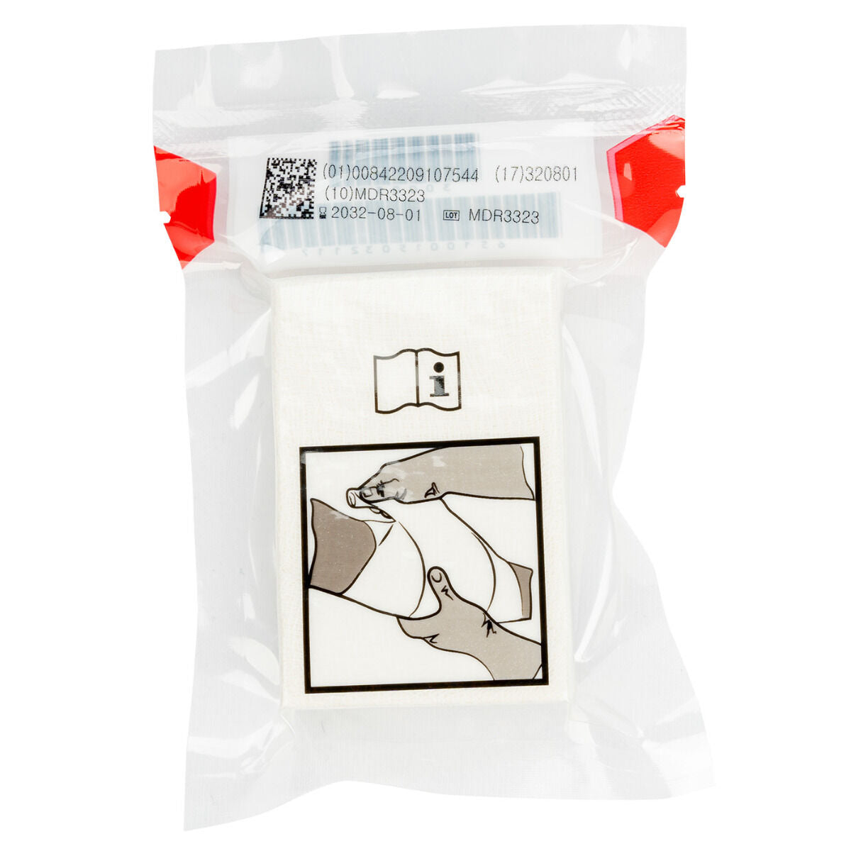 NORTH AMERICAN RESCUE - COMPRESSED GAUZE