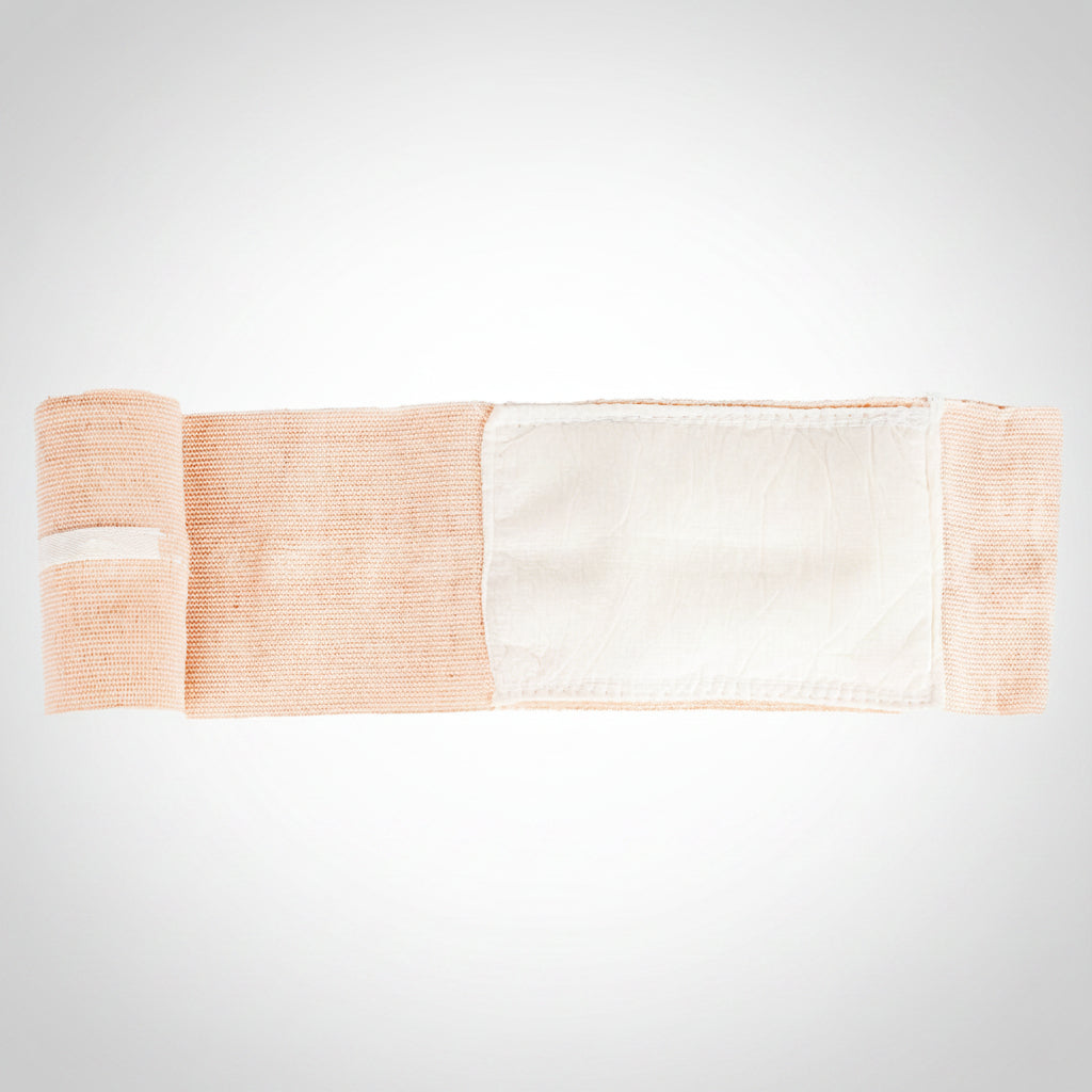 NORTH AMERICAN RESCUE - EMERGENCY TRAUM DRESSING - 4 & 6 INCH