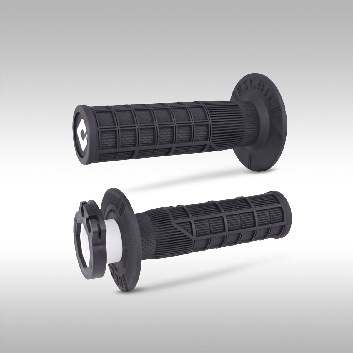 ODI - V2 LOCK-ON RECOIL FULL WAFFLE OFFROAD GRIPS