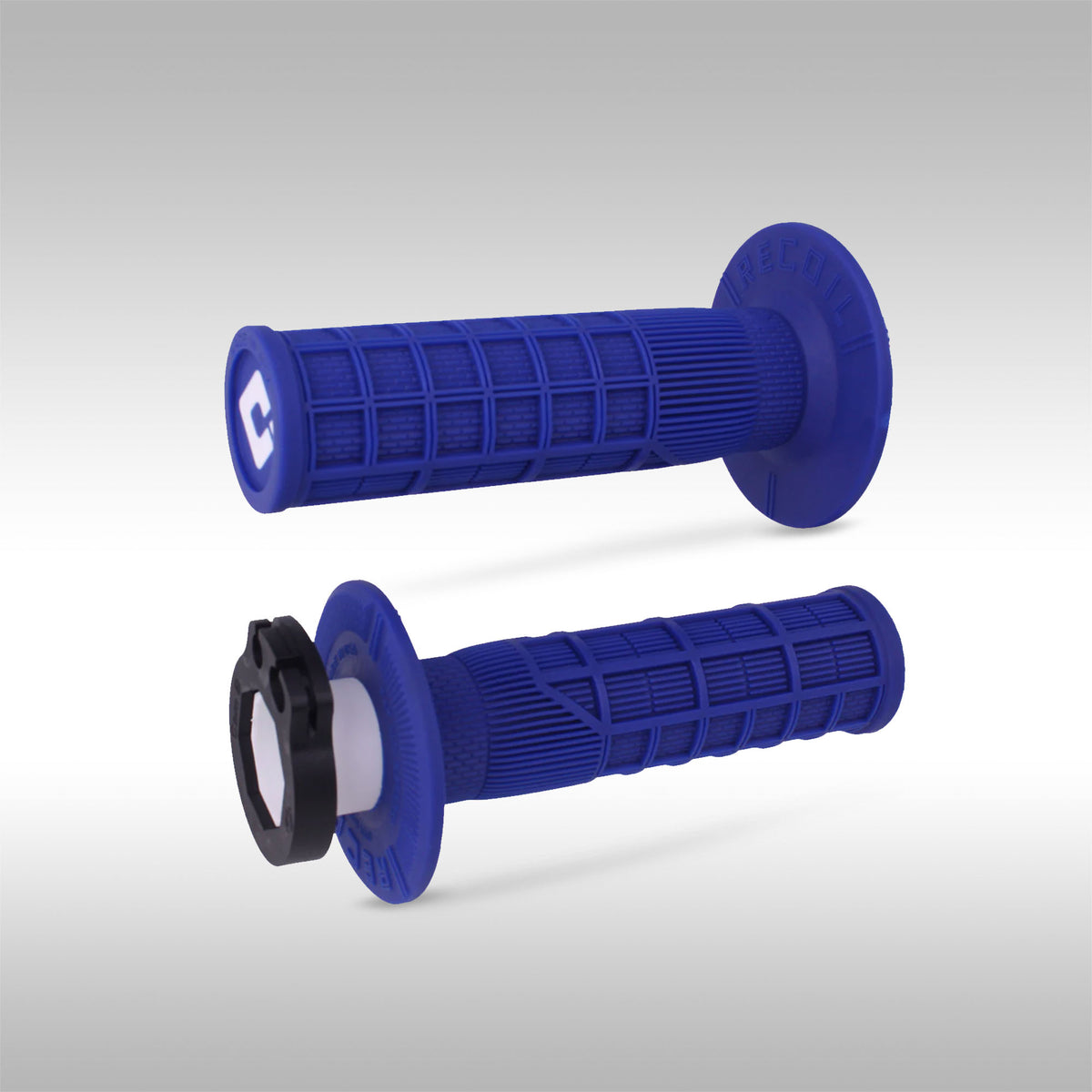 ODI - V2 LOCK-ON RECOIL FULL WAFFLE OFFROAD GRIPS