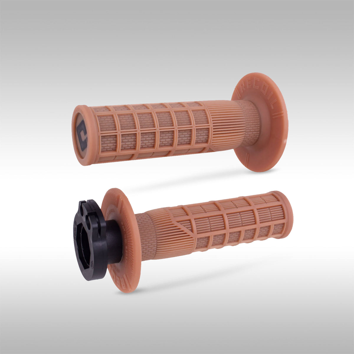 ODI - V2 LOCK-ON RECOIL FULL WAFFLE OFFROAD GRIPS