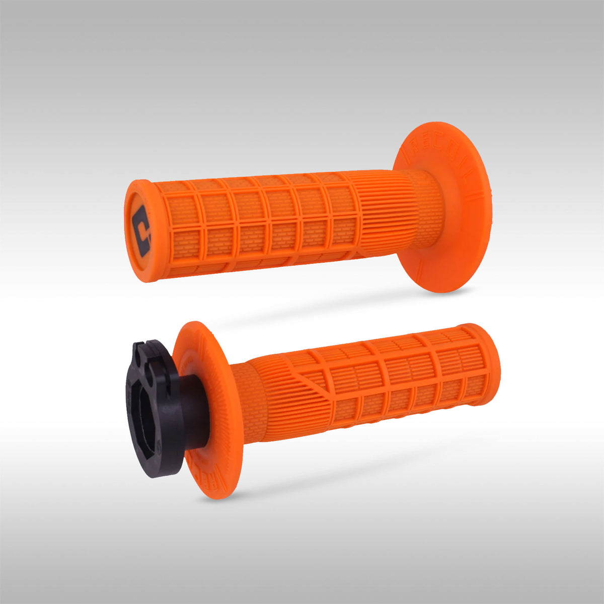 ODI - V2 LOCK-ON RECOIL FULL WAFFLE OFFROAD GRIPS