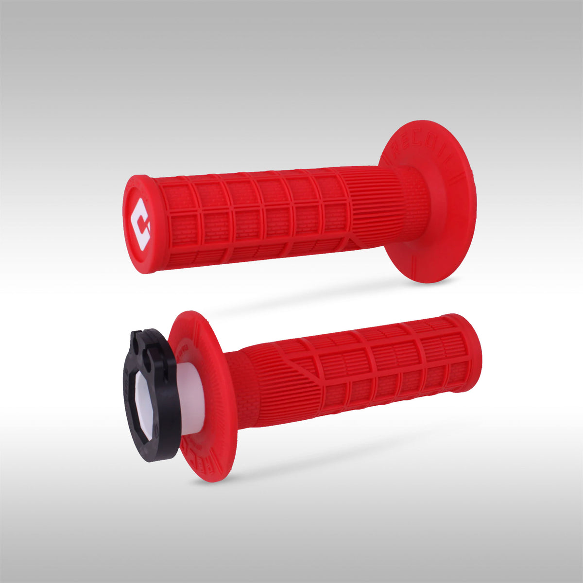 ODI - V2 LOCK-ON RECOIL FULL WAFFLE OFFROAD GRIPS