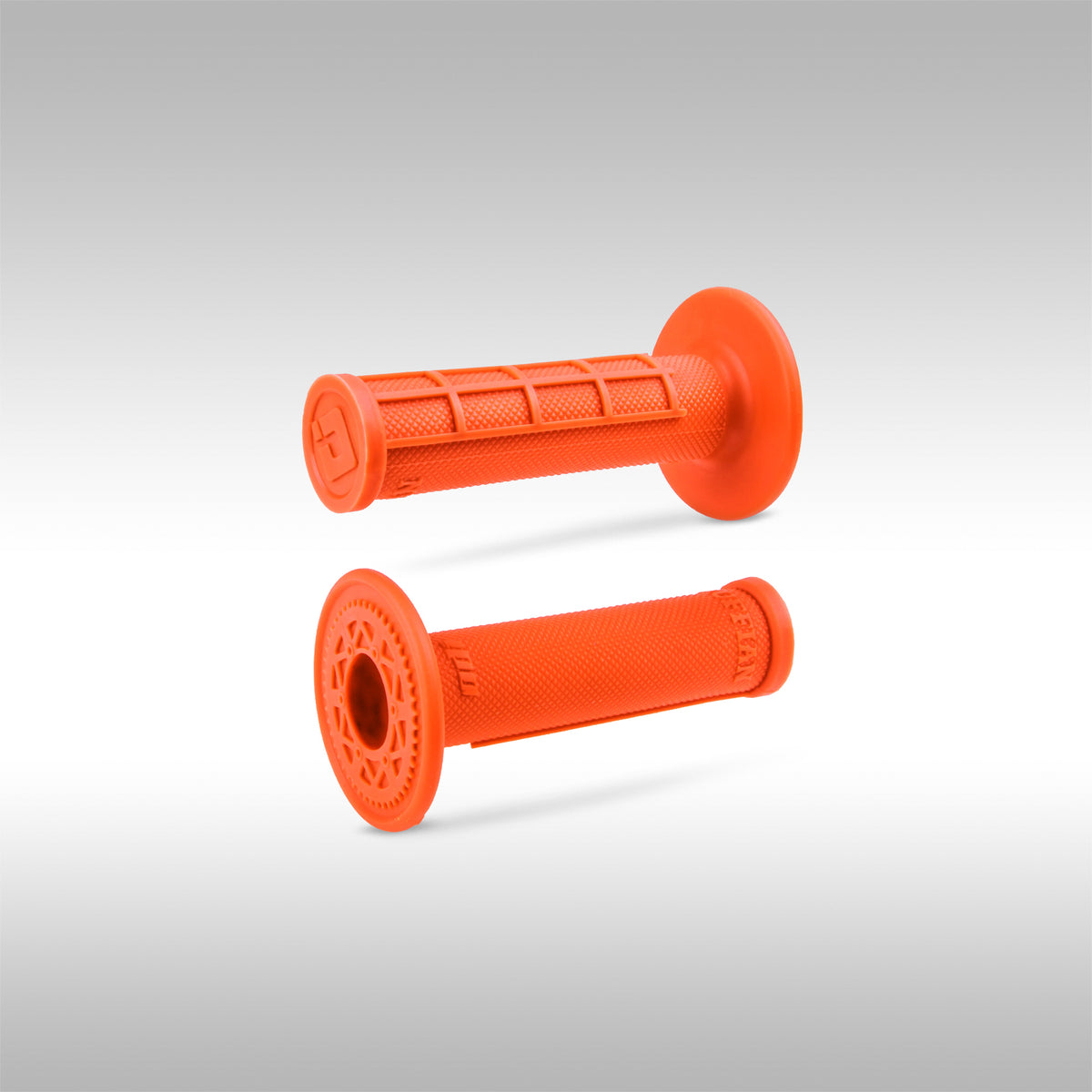 ODI - HALF WAFFLE MOTO GRIP - SINGLE PLY GLUE-ON