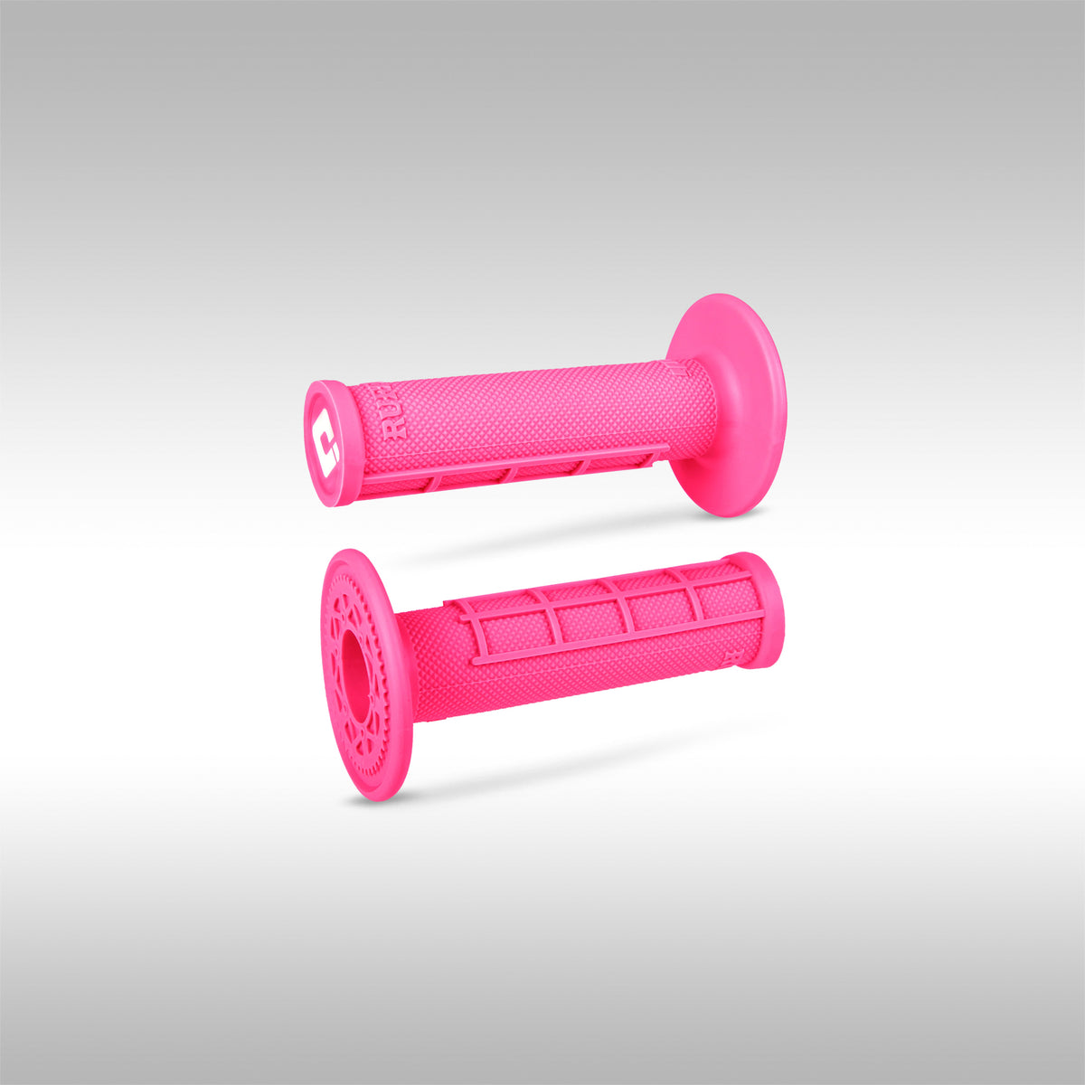 ODI - HALF WAFFLE MOTO GRIP - SINGLE PLY GLUE-ON