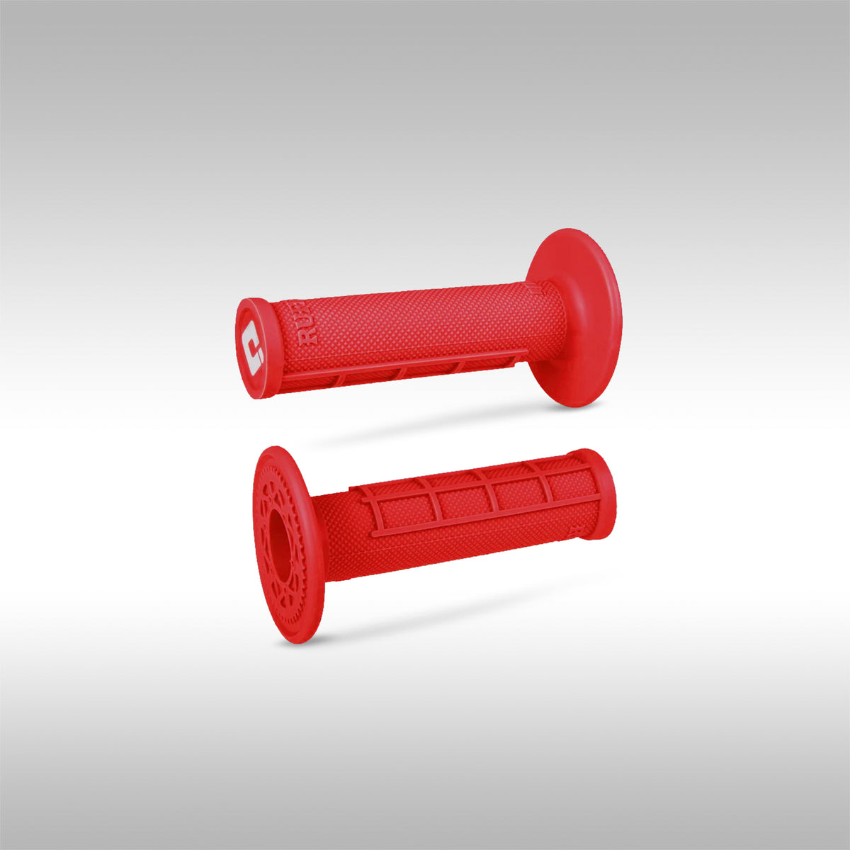 ODI - HALF WAFFLE MOTO GRIP - SINGLE PLY GLUE-ON