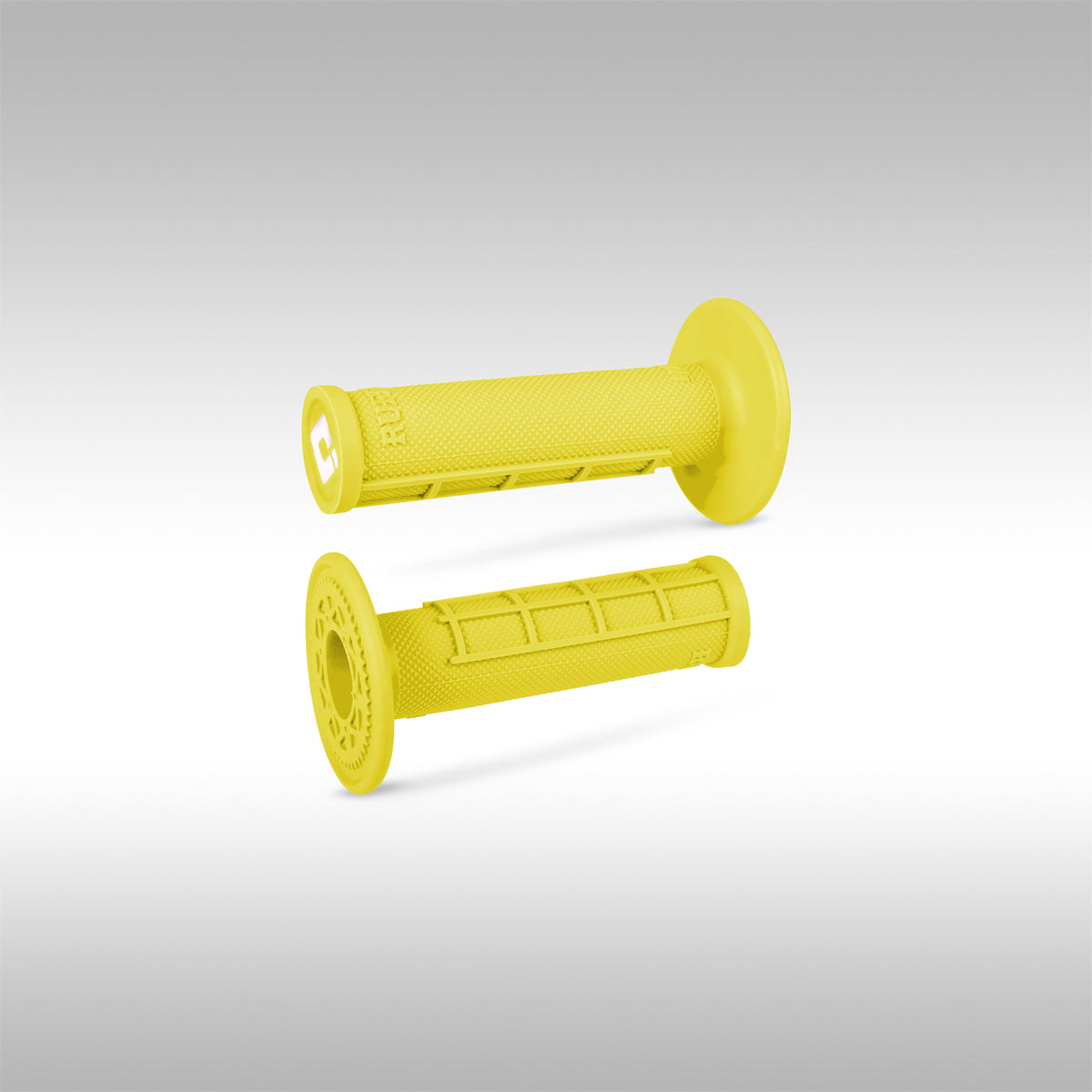 ODI - HALF WAFFLE MOTO GRIP - SINGLE PLY GLUE-ON