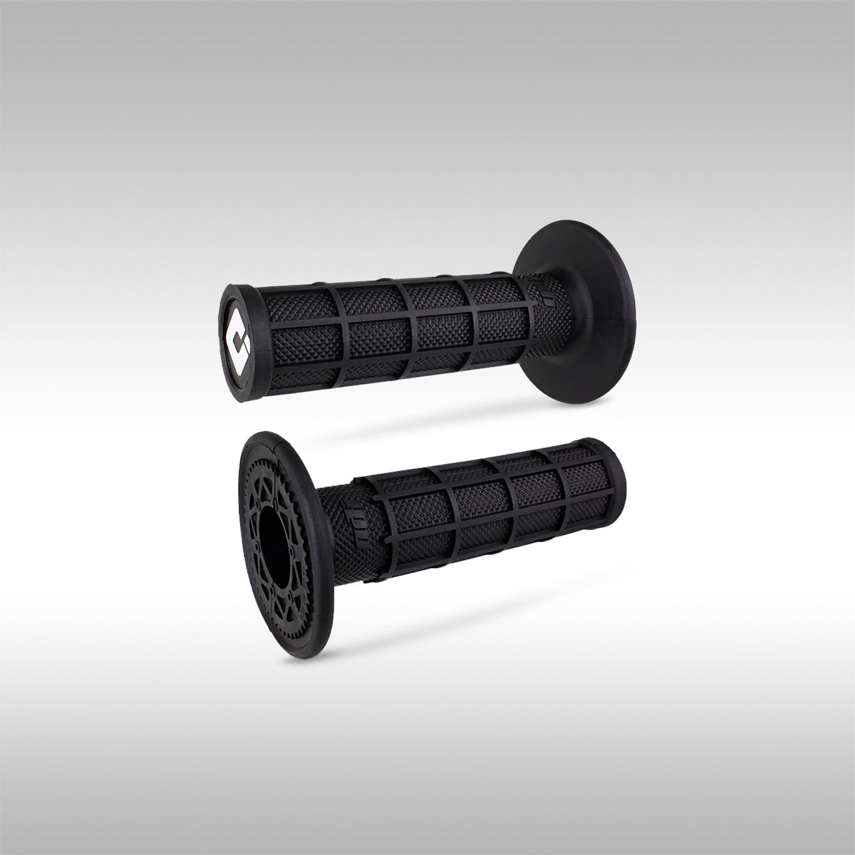ODI - FULL WAFFLE MOTO GRIP - SINGLE PLY GLUE-ON
