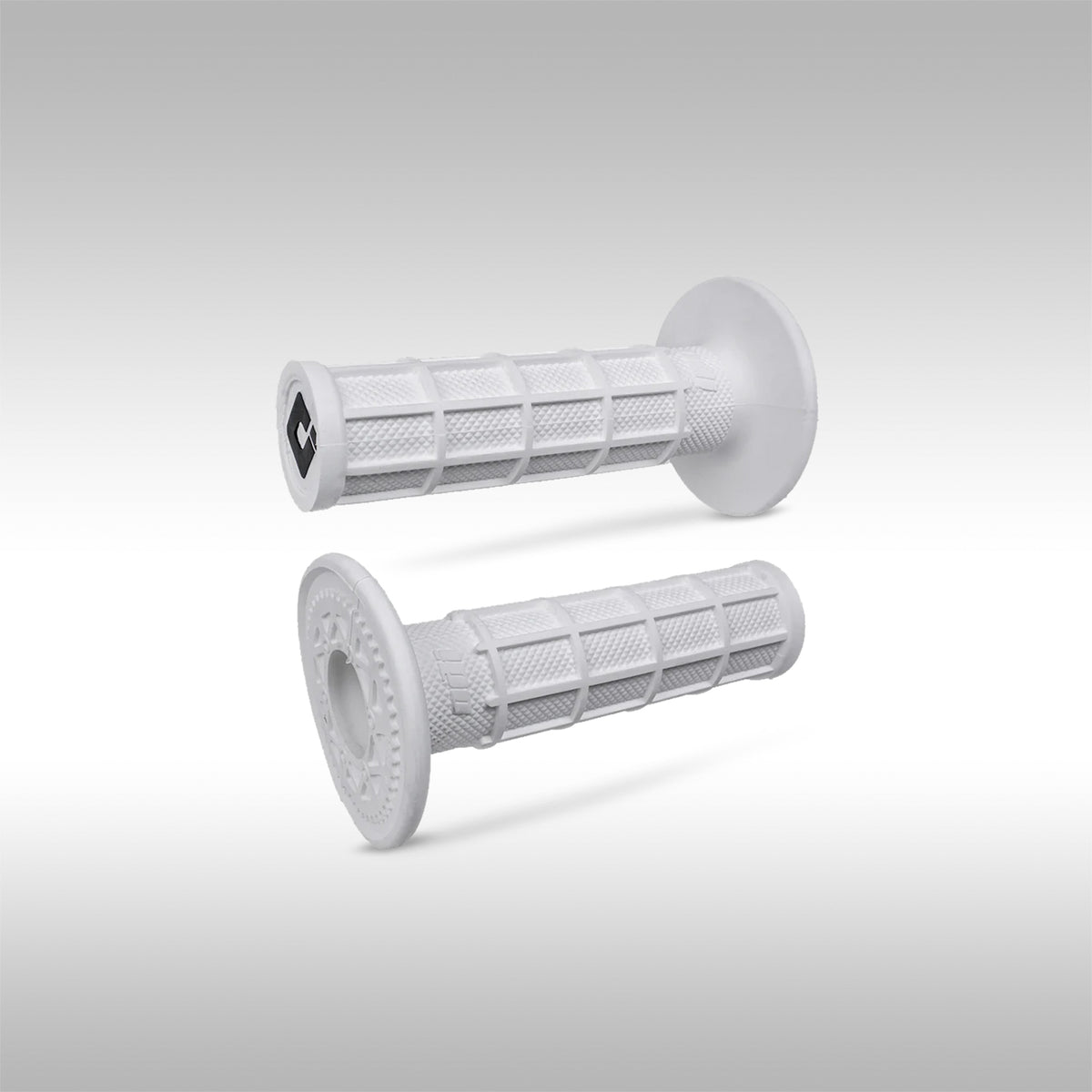 ODI - FULL WAFFLE MOTO GRIP - SINGLE PLY GLUE-ON