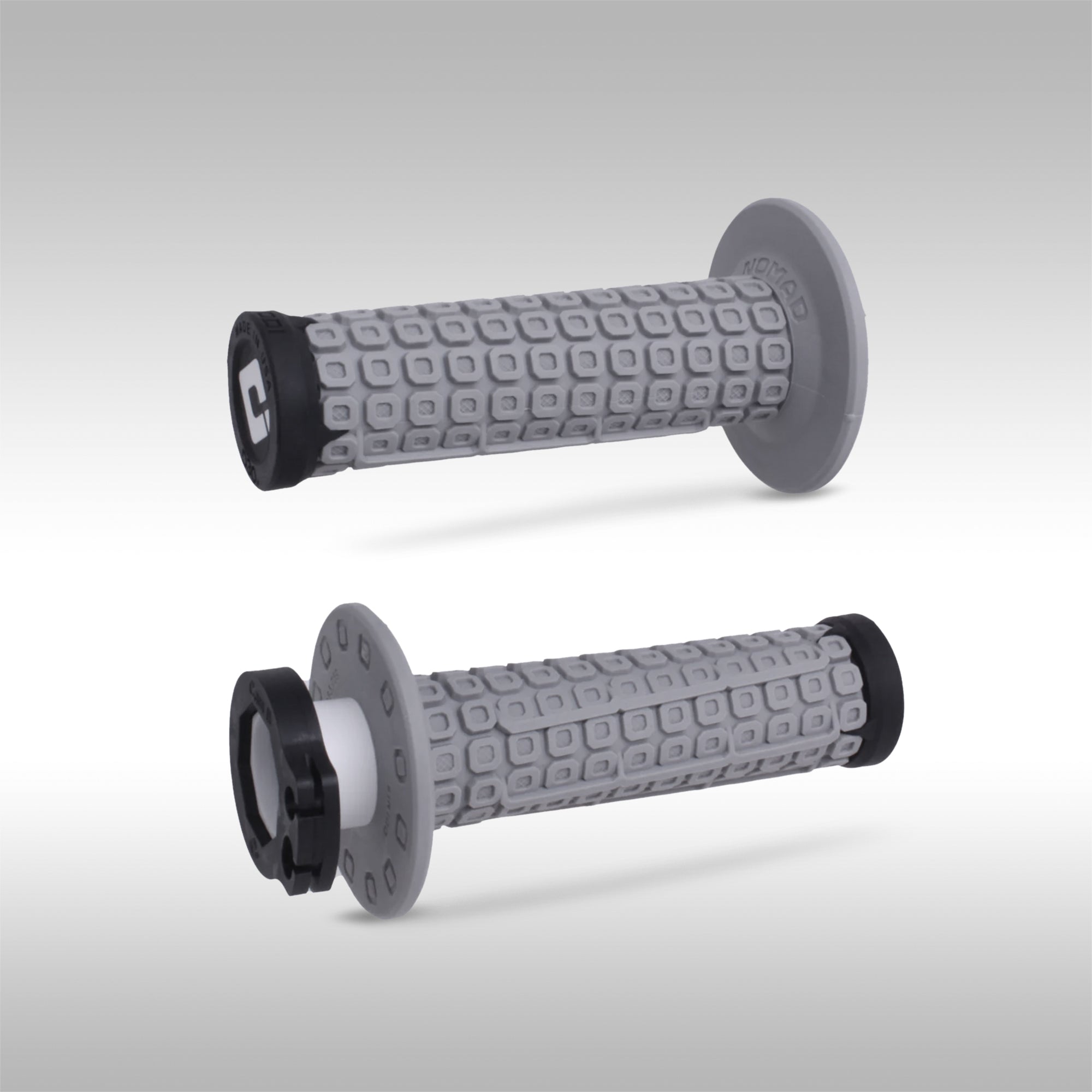 ODI - NOMAD™ V2 OFFROAD LOCK-ON GRIPS - TMBR MOTO