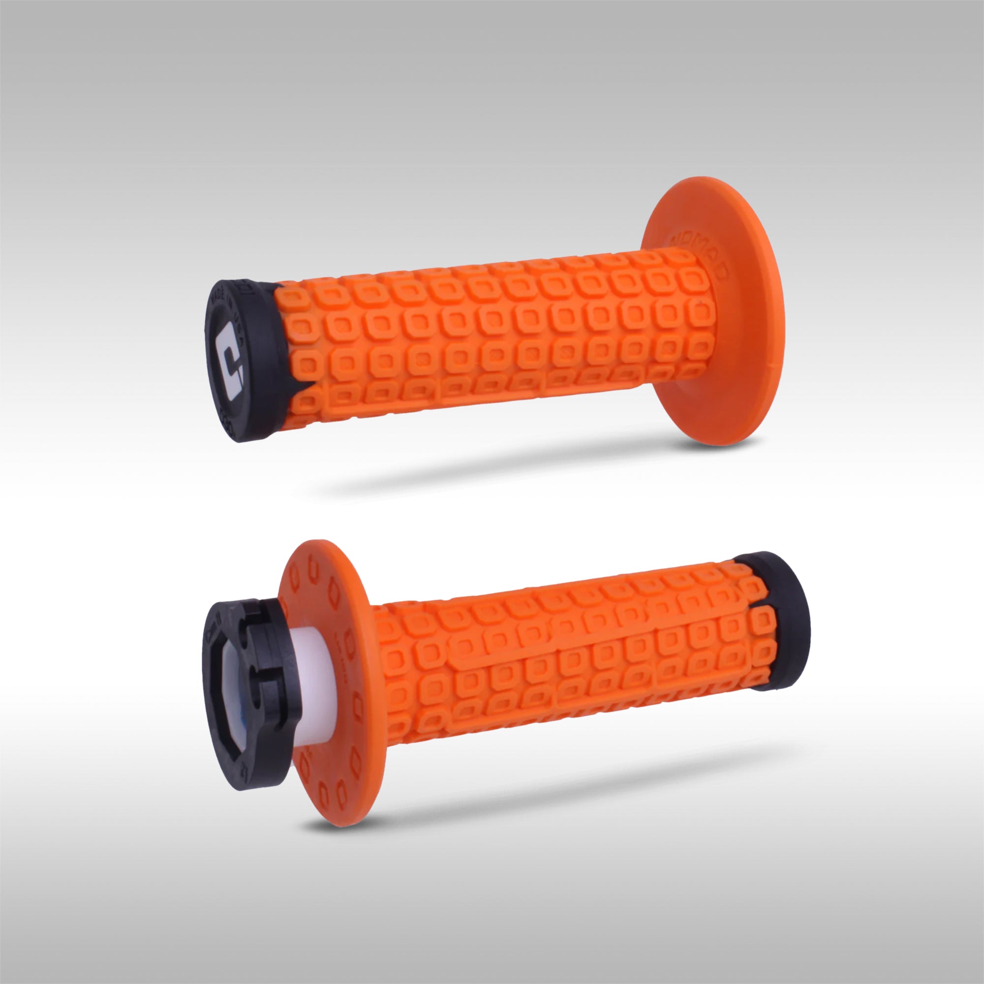 ODI - V2 LOCK-ON NOMAD™ OFFROAD GRIPS - TMBR MOTO