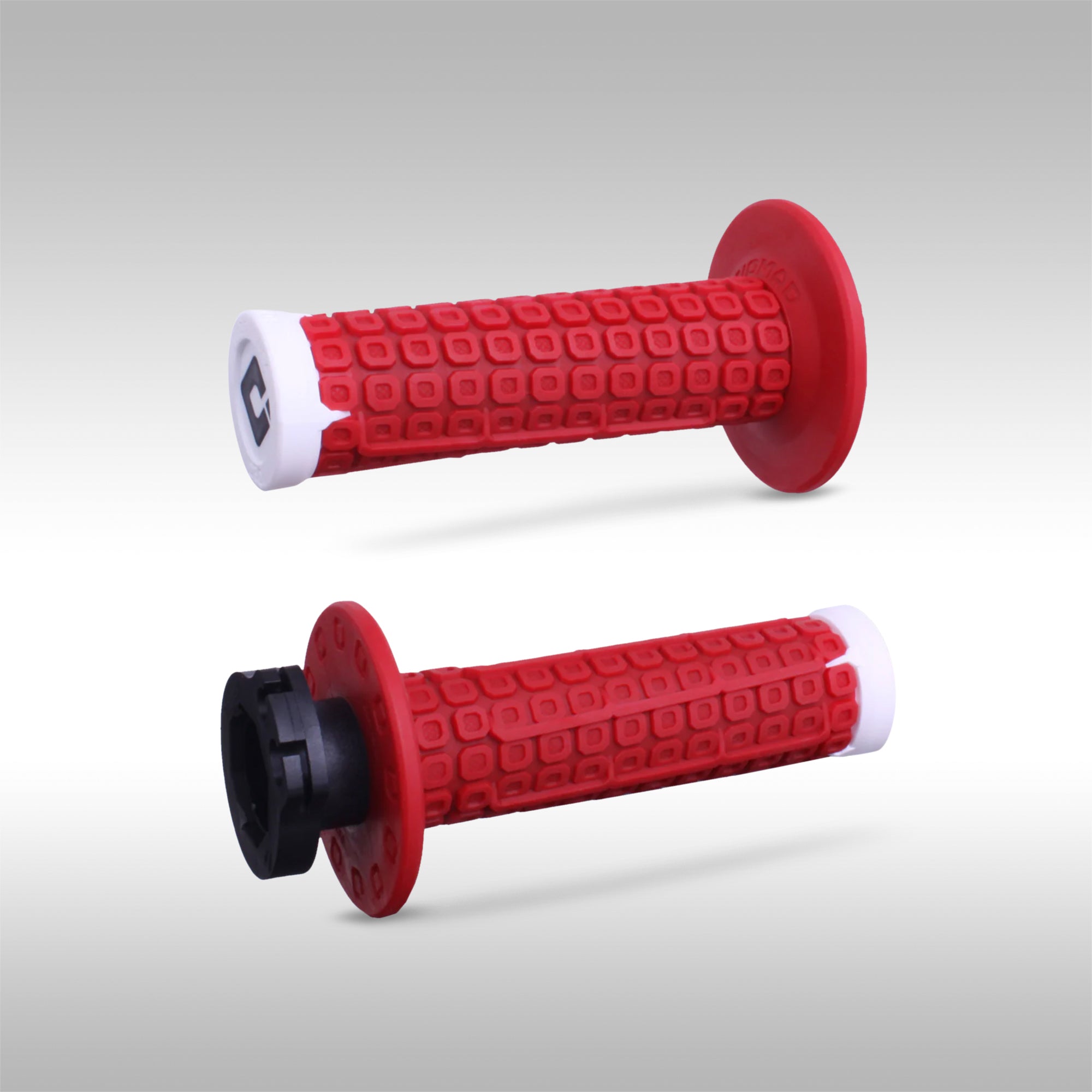 ODI - NOMAD™ V2 OFFROAD LOCK-ON GRIPS - TMBR MOTO