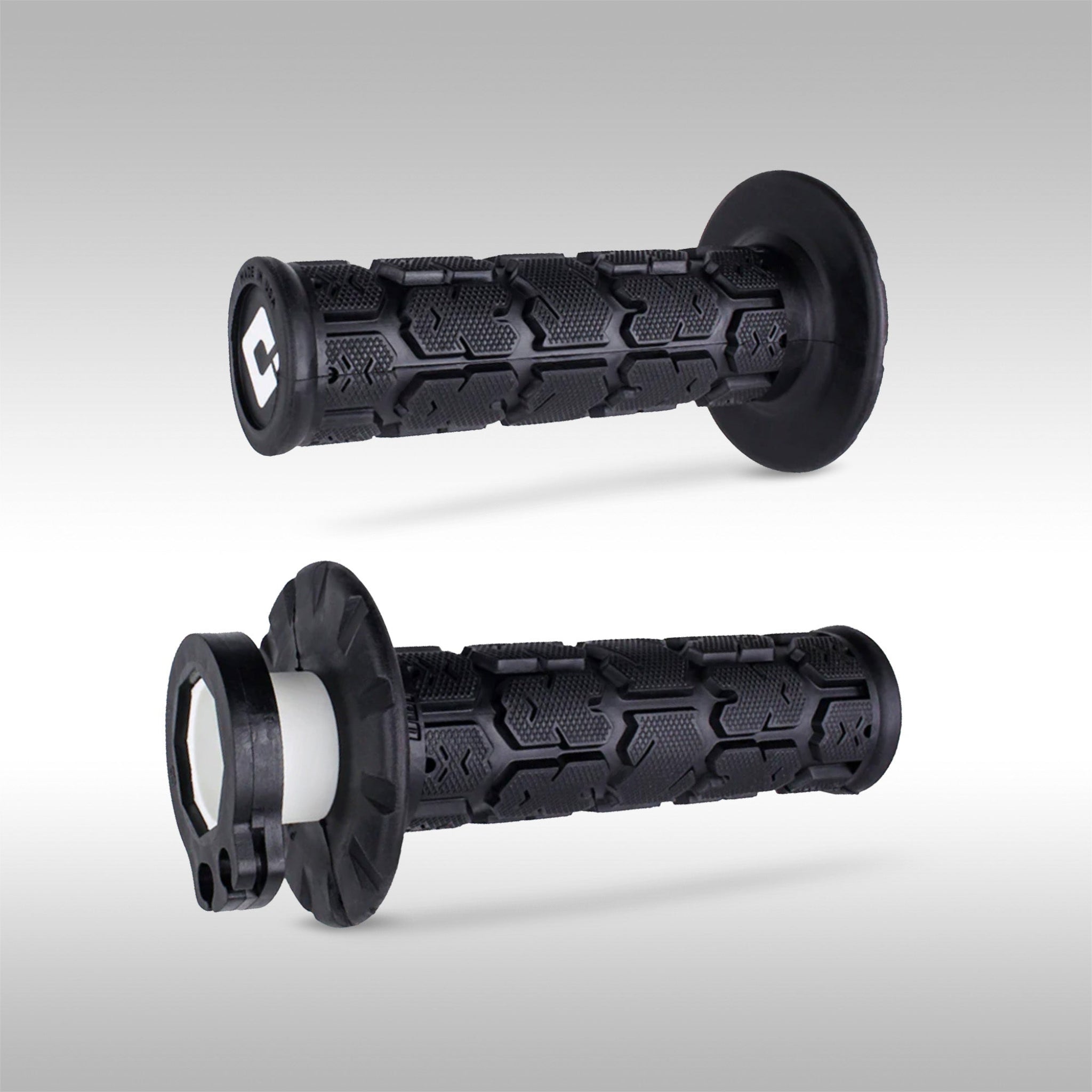 ODI Rogue V2 Lock-On Grips - Oversized MX & Off-Road | TMBR MOTO