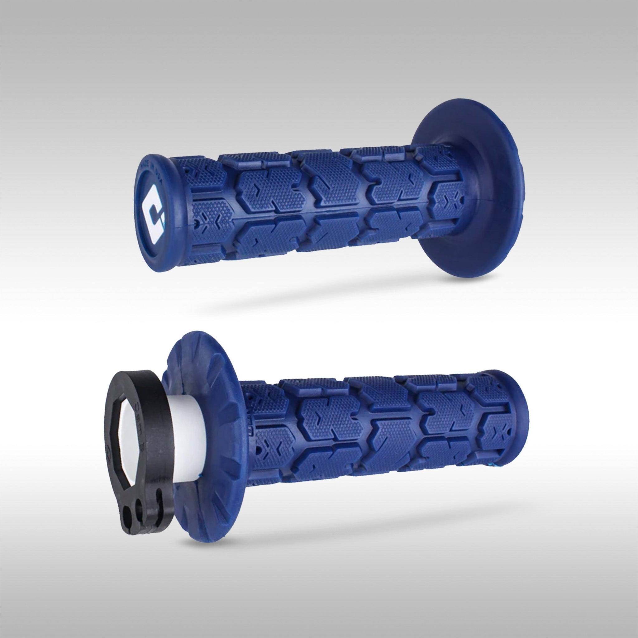 ODI Rogue V2 Lock-On Grips - Oversized MX & Off-Road | TMBR MOTO