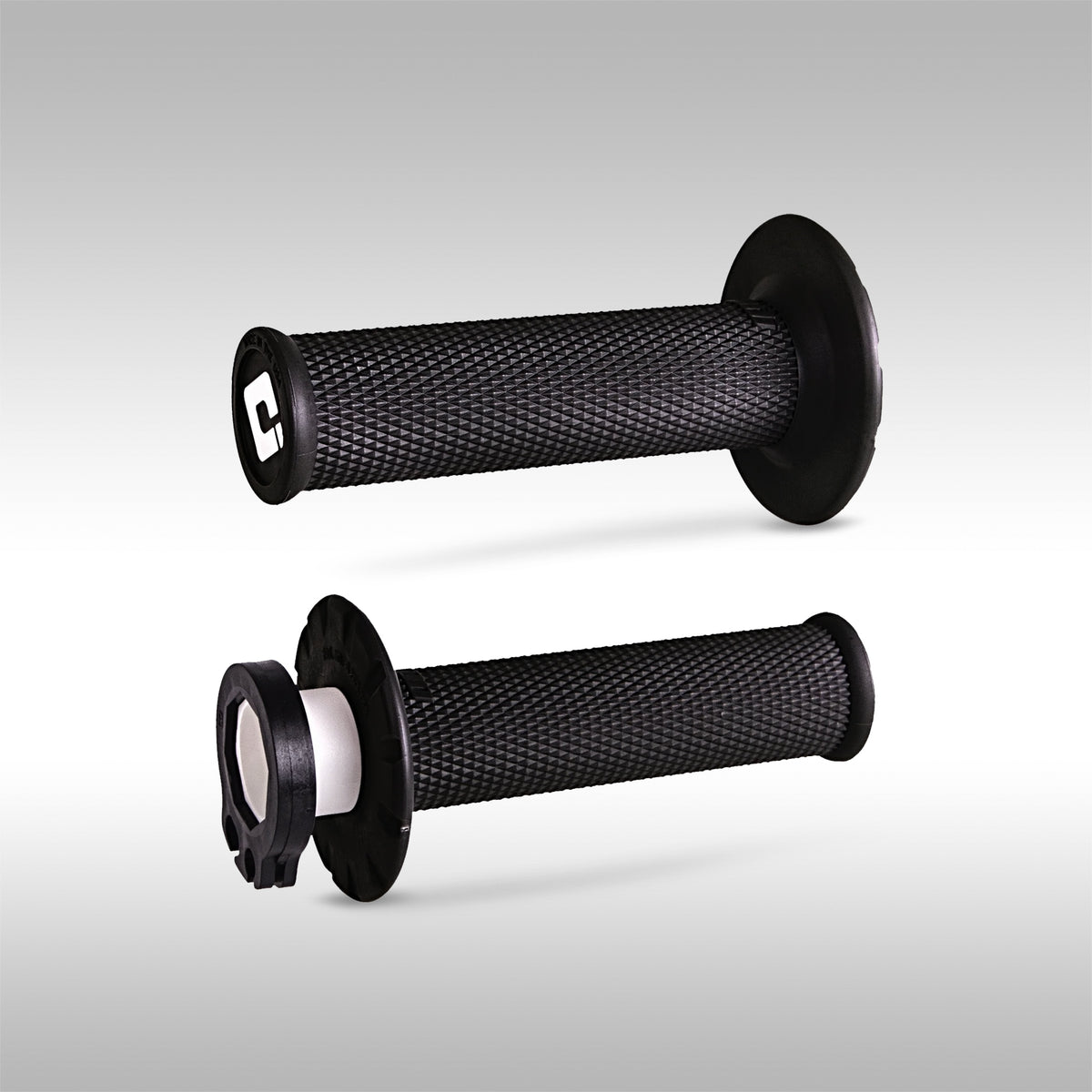 ODI - V2 LOCK-ON NO WAFFLE MOTO GRIPS