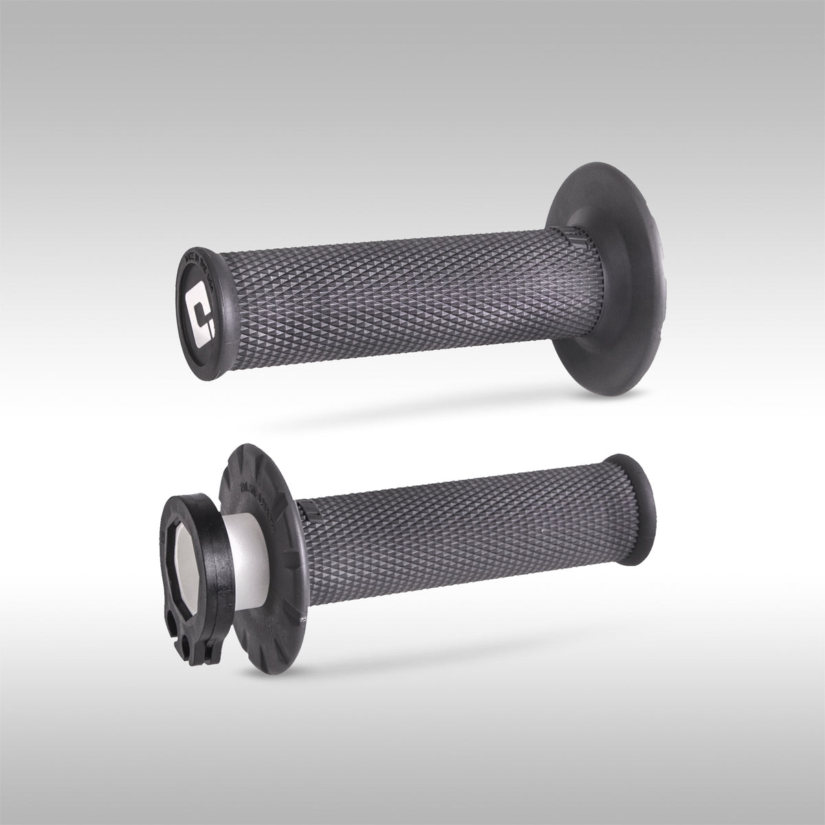 ODI - V2 LOCK-ON NO WAFFLE MOTO GRIPS