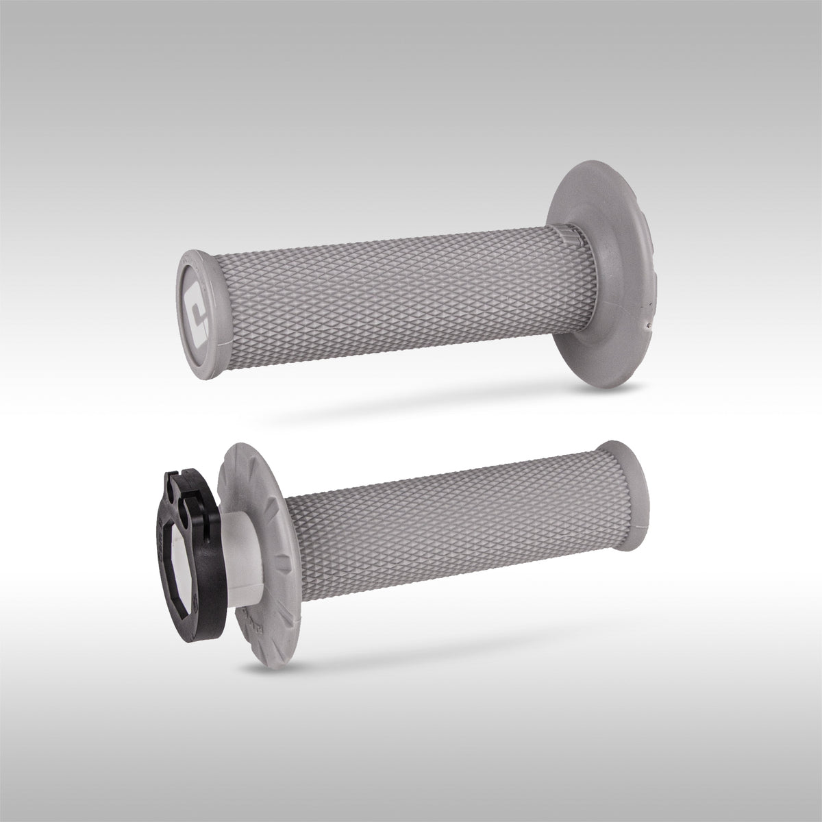 ODI - V2 LOCK-ON NO WAFFLE MOTO GRIPS