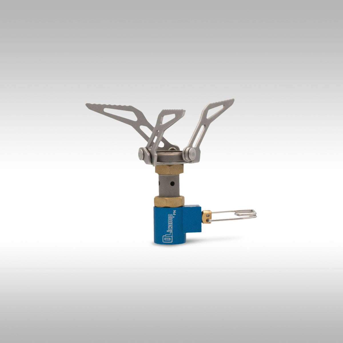 OLICAMP - ION MICRO TITANIUM STOVE